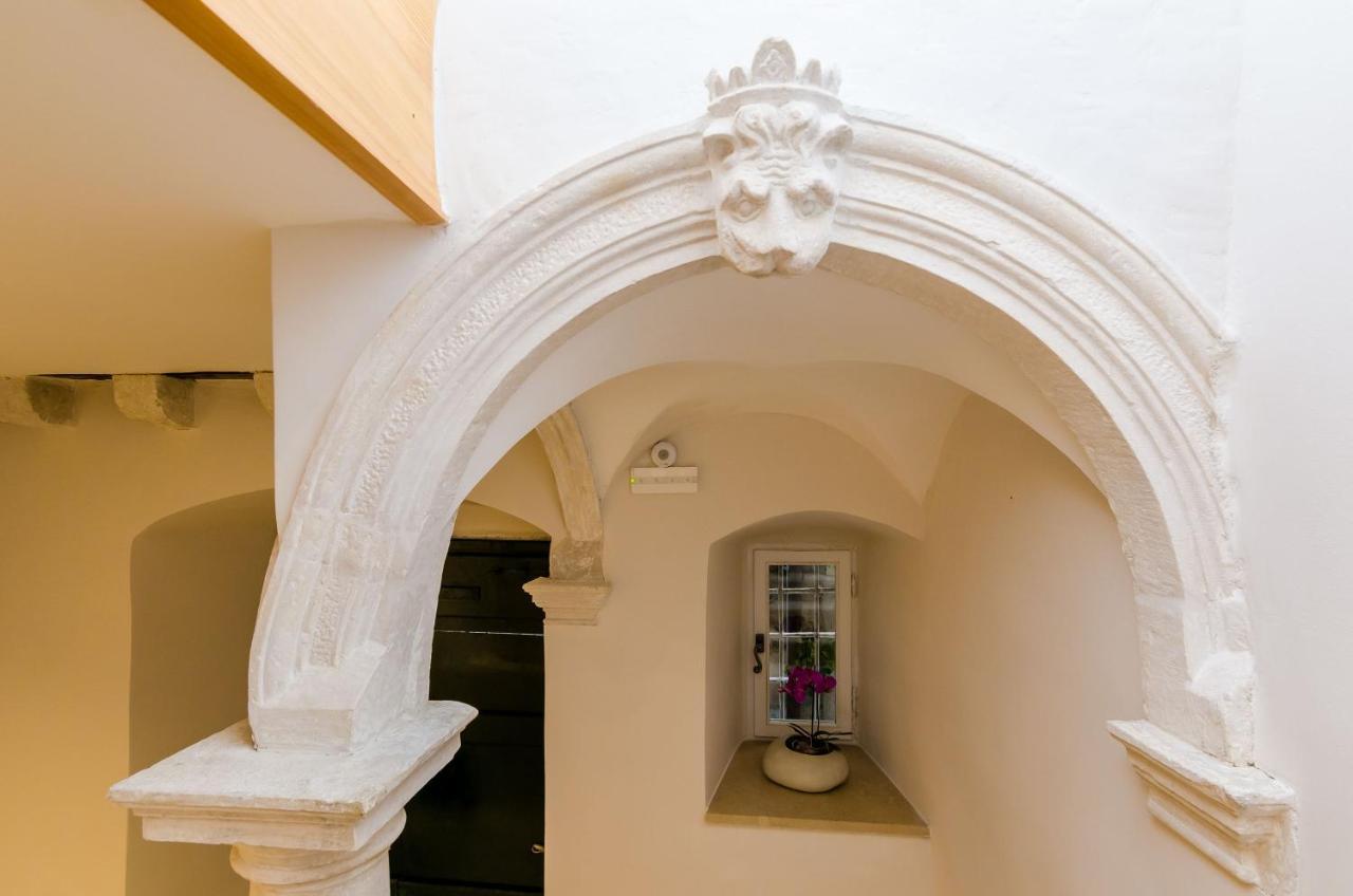 Апартаменти Leonarda Baroque House - Old Town Дубровник Екстер'єр фото