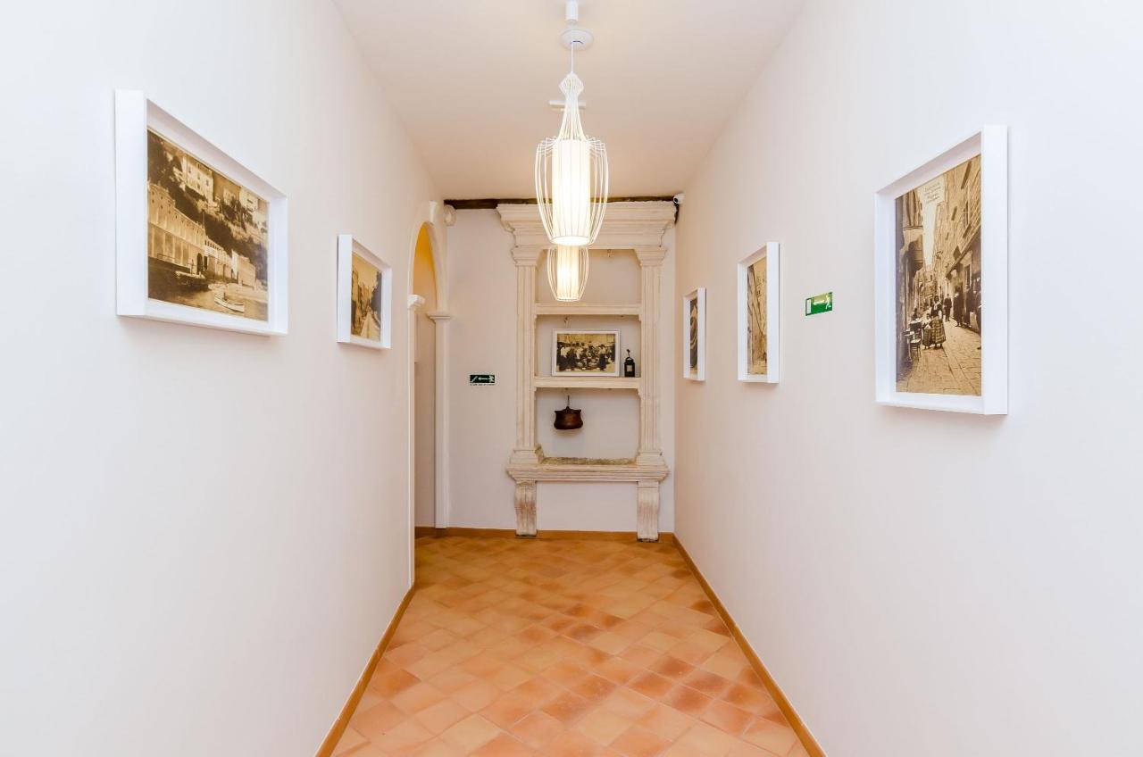 Апартаменти Leonarda Baroque House - Old Town Дубровник Екстер'єр фото